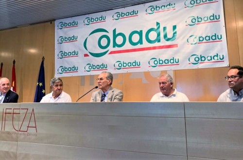 La cooperativa Cobadu cerró 2021 con una facturación récord de 398 M€
