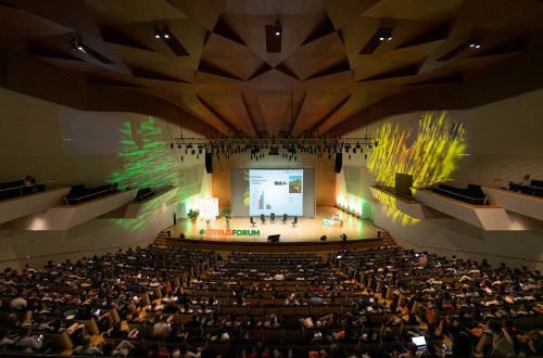 Casí 1.500 profesionales asistieron a la primera edición de Citrus Forum