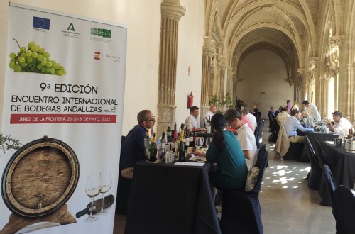 Extenda organizó durante Vinoble casi 700 reuniones entre bodegas andaluzas e importadores