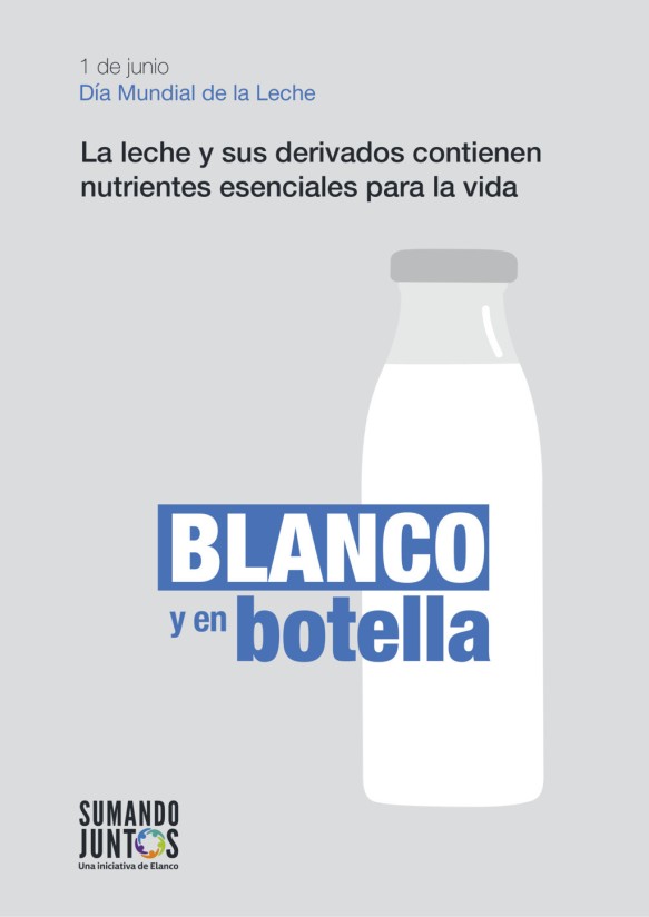 Elanco lanza una campaña para promover los beneficios de la leche y sus derivados