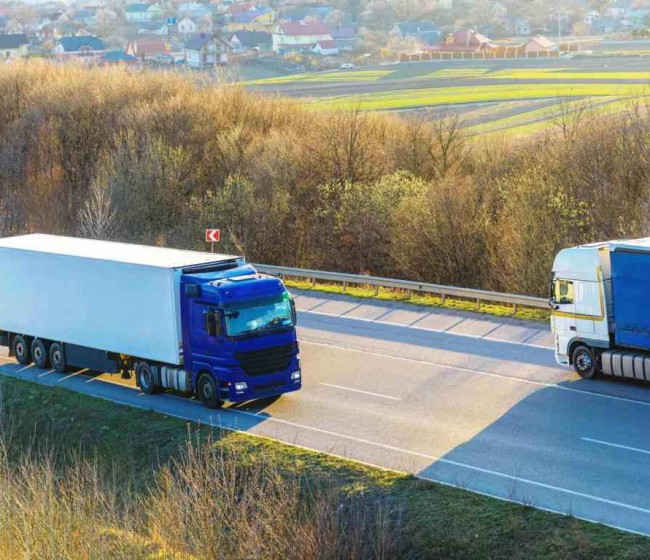 La cadena agroalimentaria no puede soportar un nuevo paro del transporte de mercancías por carretera