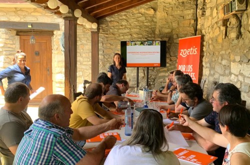 Zoetis aclara conceptos sobre la nueva legislación relacionada con la ERB