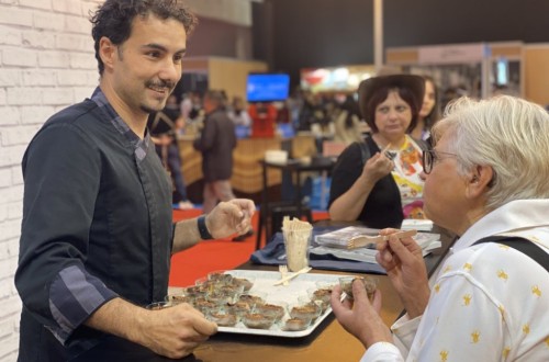 Provacuno asiste por primera vez a la Semana Verde de Galicia