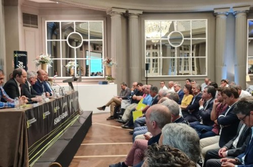 Cooperativas y sector frutícola de Aragón recibirán ayudas adicionales ante la crisis de costes de la guerra en Ucrania