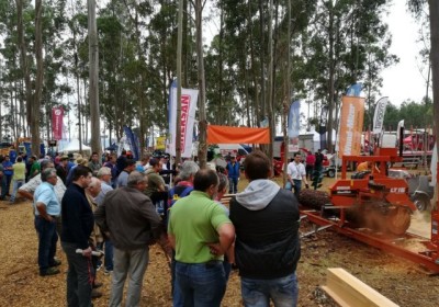 Galiforest Abanca acogerá más de 180 demostraciones de maquinaria y sistemas