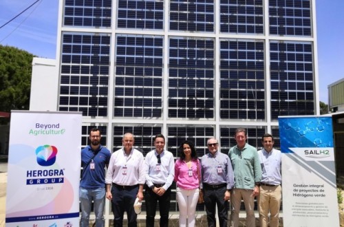 Herogra Group invertirá 1,7 millones de euros en su primera planta de hidrógeno verde