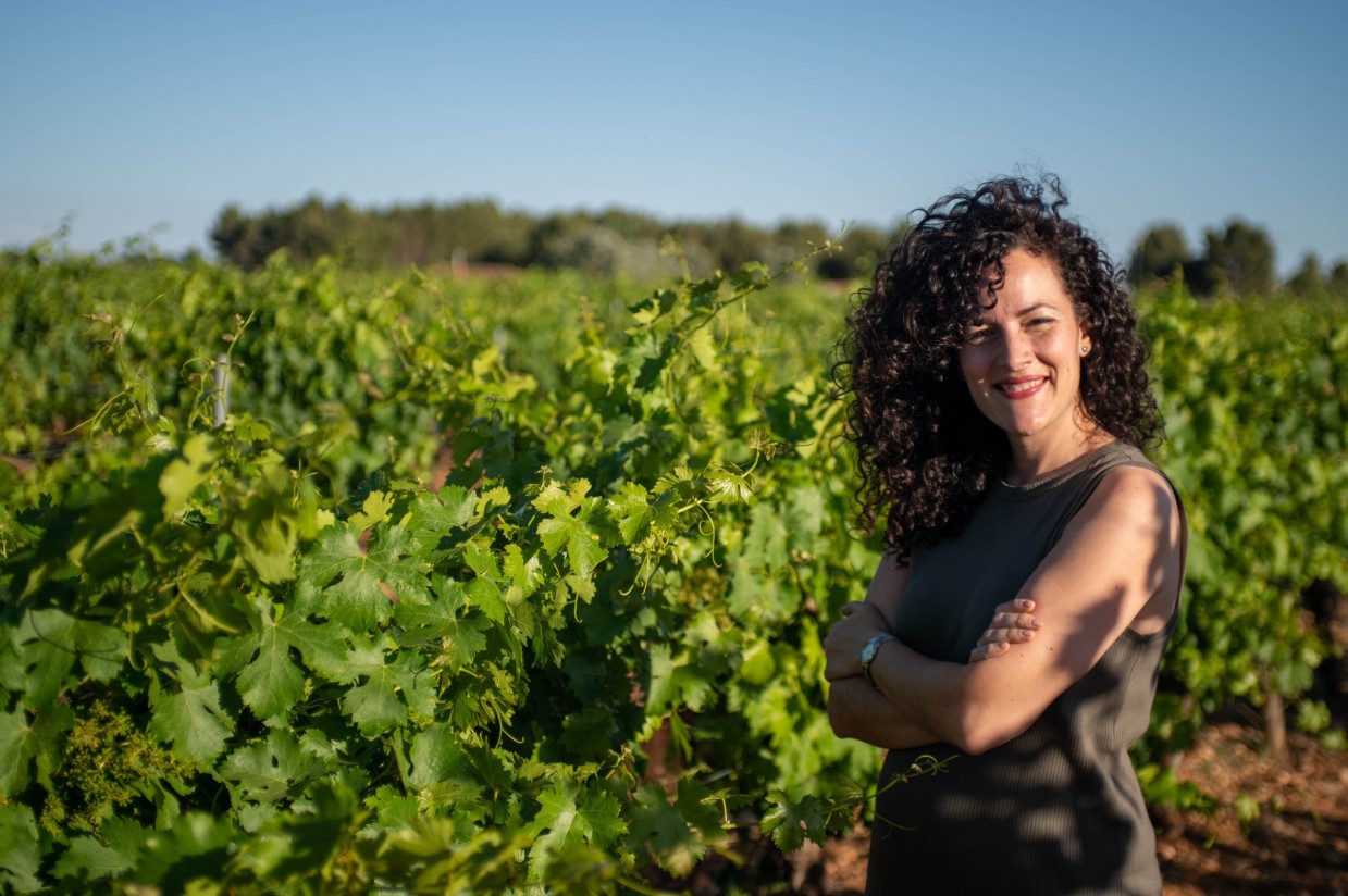 Inés Guillén, elegida presidenta del nuevo Grupo de Trabajo de Jóvenes de Cooperativas Agro-alimentarias