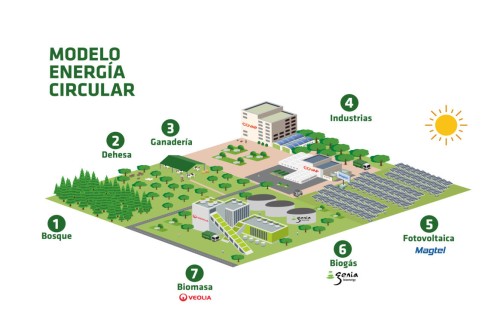COVAP cubrirá el 80% de sus necesidades energéticas con fuentes renovables a partir de 2024