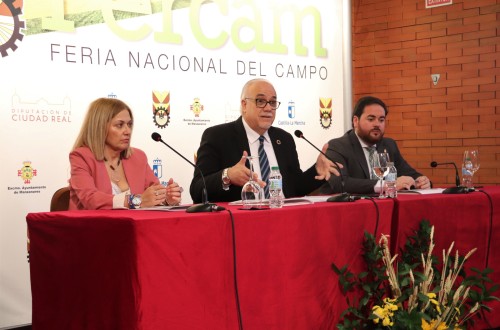 Fercam 2022 ultima detalles para la apertura de puertas el 29 de junio