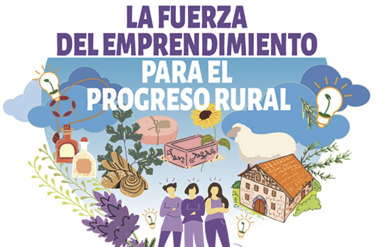 Trescientas emprendedoras se darán cita en el Encuentro anual Ruraltivity