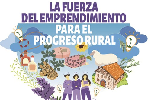 Trescientas emprendedoras se darán cita en el Encuentro anual Ruraltivity