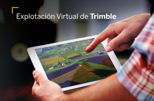 Trimble lanza la Explotación Agrícola Virtual, una herramienta on-line sobre agricultura de precisión