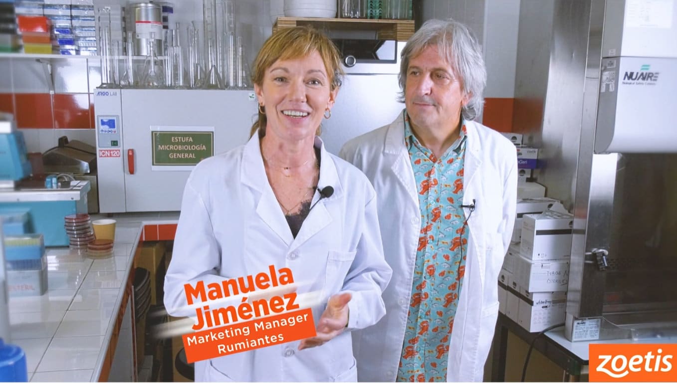 Zoetis lanza nuevos videos online sobre el diagnóstico de ERB