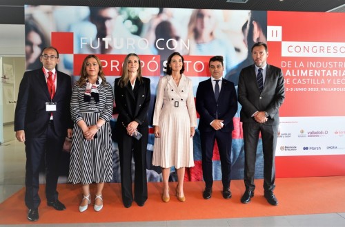 El II Congreso de la Industria Alimentaria de Castilla y León visualiza al sector como bastión de la España rural