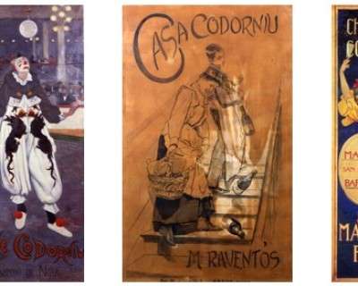 Codorníu convoca, 125 años después, el segundo concurso de carteles de su historia