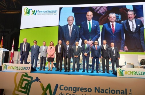 El Congreso de Comunidades de Regantes cierra edición con una apuesta por el impulso de las nuevas tecnologías