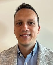 Luca Simoni, nuevo Retail Market manager de Fendt para el sur de Europa