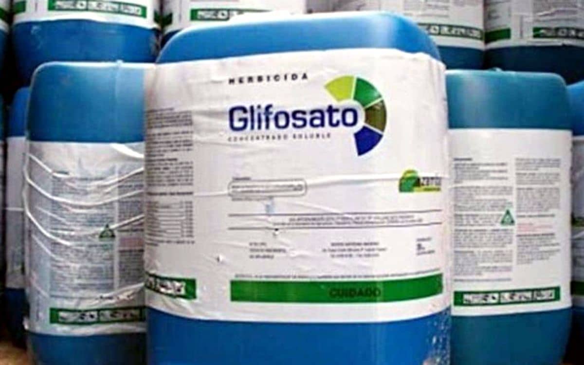 La Agencia Europea de Sustancias y Mezclas Químicas decide mantener la actual clasificación del glifosato