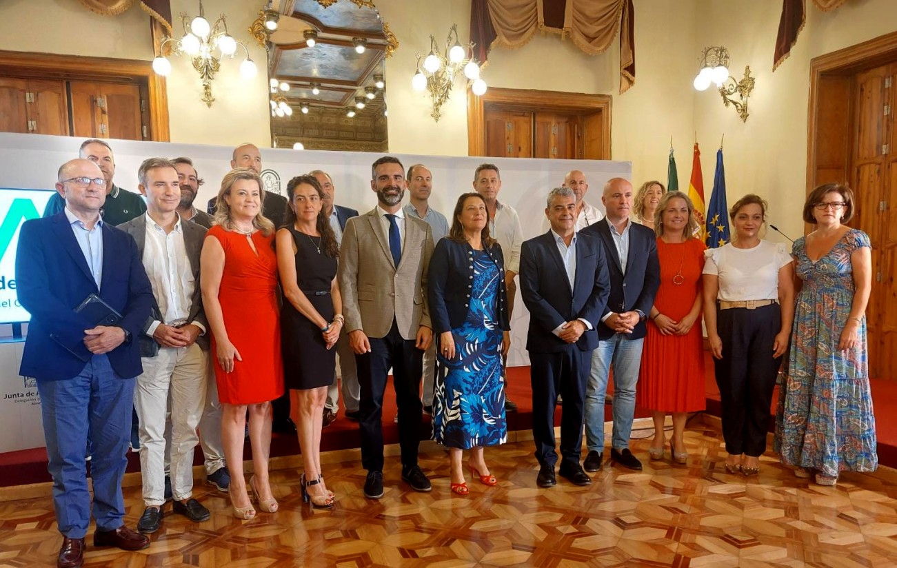 Andalucía pone en marcha AgroIntel “la plataforma de comercialización para la agricultura más potente del mundo”