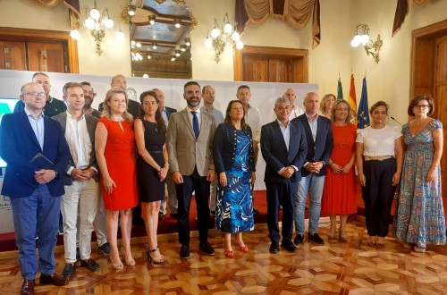 Andalucía pone en marcha AgroIntel “la plataforma de comercialización para la agricultura más potente del mundo”