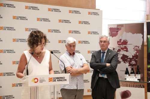Vinos de la Tierra de Aragón celebra su 20 aniversario