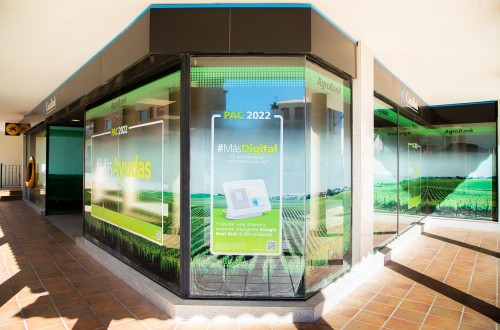 AgroBank lanza la campaña: «Siente Agro. La nueva era empieza contigo»