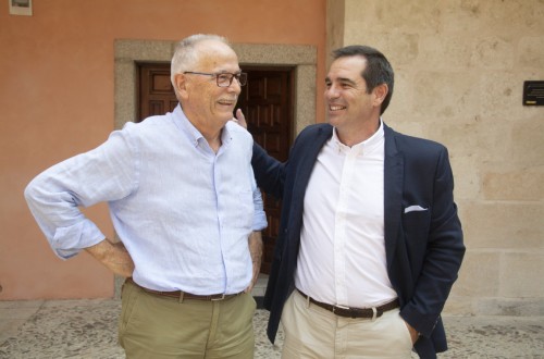 Juan Ignacio Senovilla, nuevo presidente de la Alianza por una Agricultura Sostenible