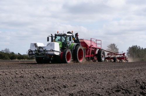 Alliance Agriflex+ 354, la última tecnología VF para cultivos en hileras