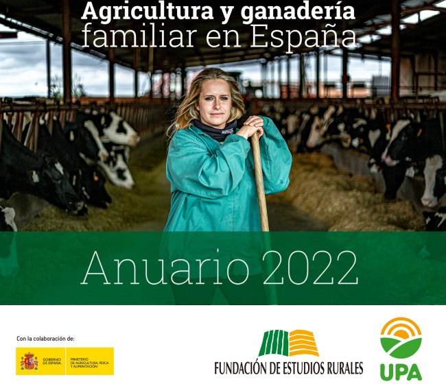 La Fundación de Estudios Rurales presenta su Anuario 2022