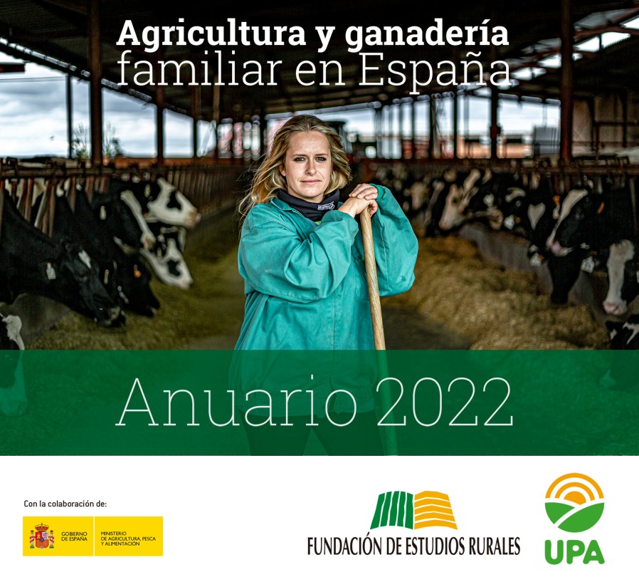 La Fundación de Estudios Rurales presenta su Anuario 2022