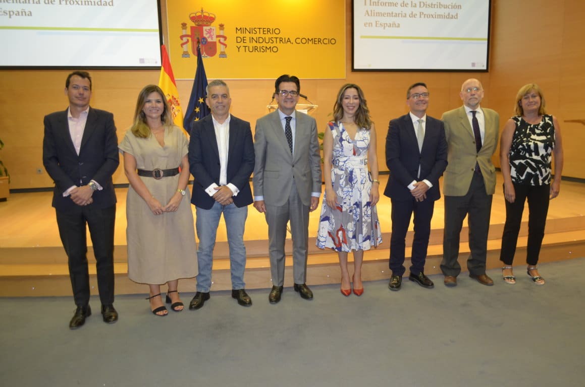 Asedas presenta su I Informe sobre Distribución Alimentaria de Proximidad