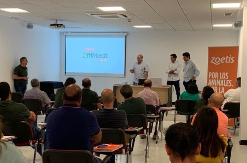 Zoetis avanza con el programa EffiMeat para mejorar la producción extensiva de vacuno