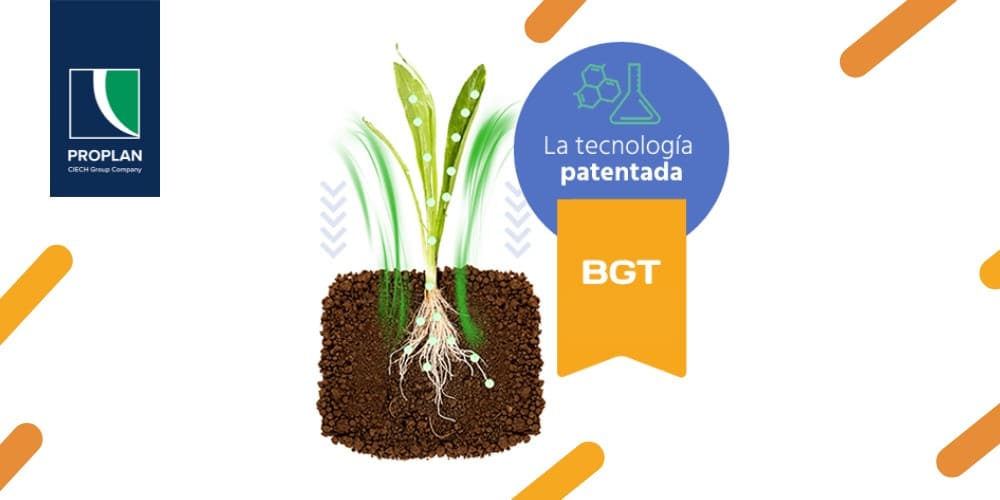 El grupo Ciech presenta su nuevo herbicida Halvetic, desarrollado con tecnología BGT