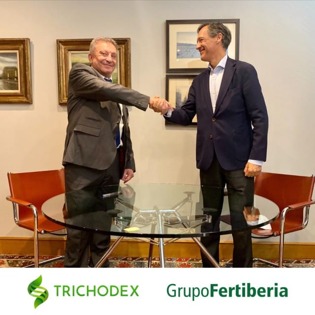Grupo Fertiberia compra la biotecnológica sevillana Trichodex