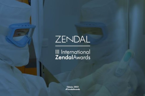 Abierta la convocatoria de la III edición de los International Zendal Awards