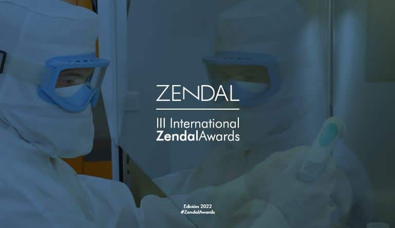 Abierta la convocatoria de la III edición de los International Zendal Awards