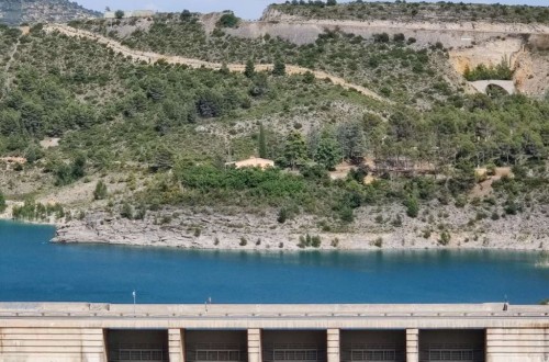 La Comisión de Explotación del Acueducto Tajo-Segura aprueba un trasvase de 13 hm3