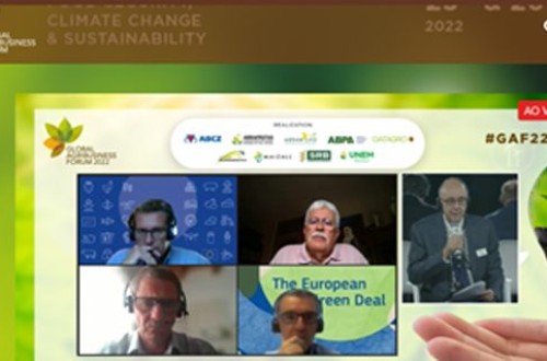 Fundación Triptolemos participó en el Global Agribusiness Forum 2022