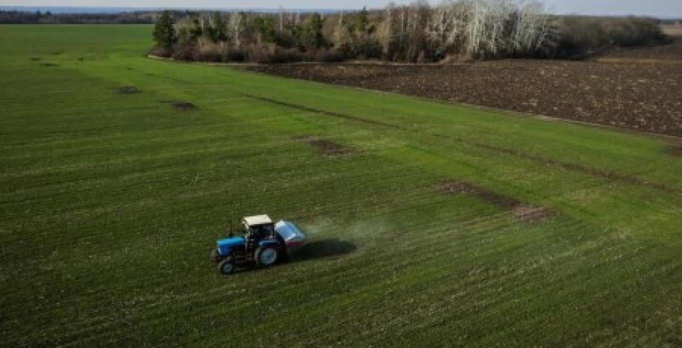 El paro registrado en Agricultura sube levemente en julio, pero cae casi un 16% en un año