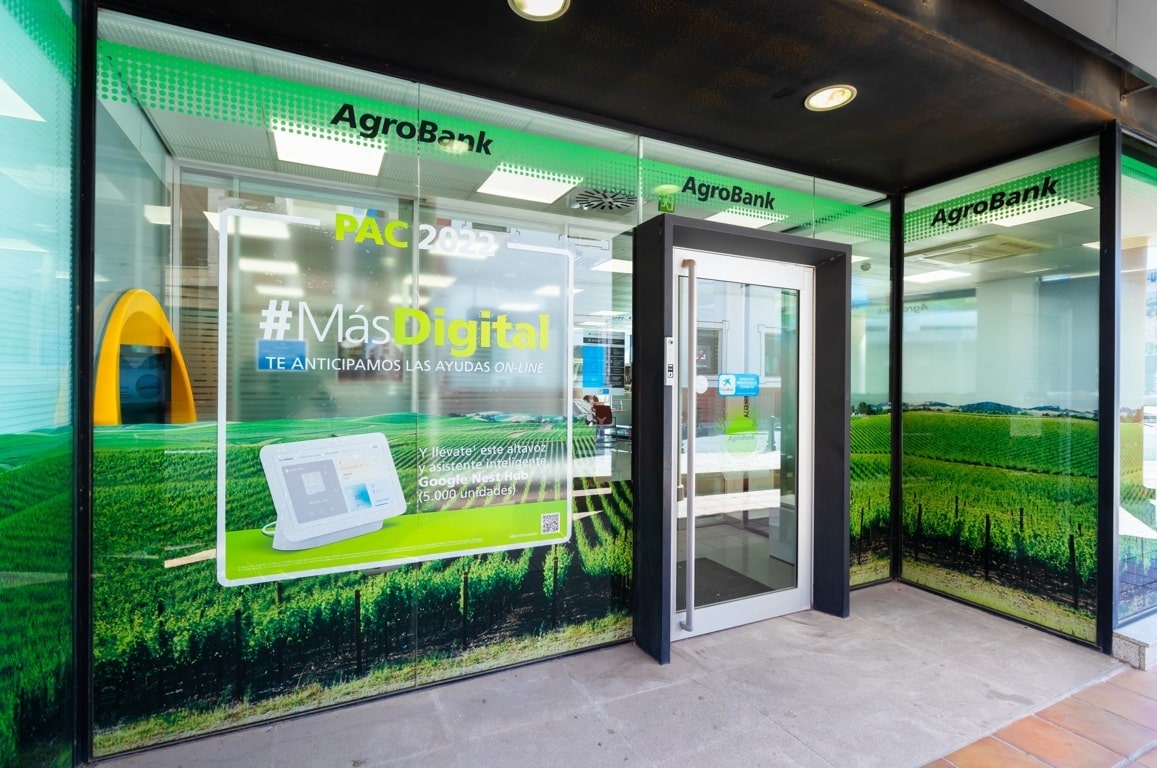 AgroBank financia al sector agroalimentario con 14.415 M€ en el primer semestre del año