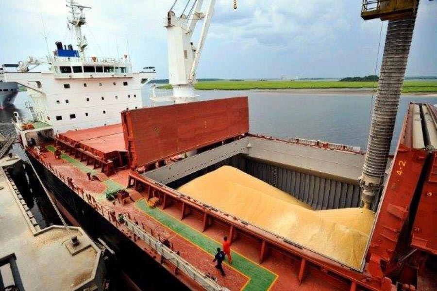 La ONU espera que se intensifique el tráfico de barcos con cereal ucraniano