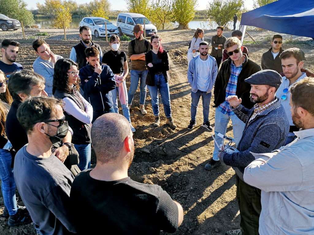 El V Máster de agricultura digital de la Universidad de Sevilla agota sus plazas