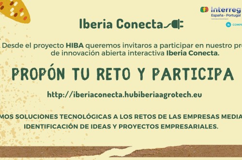 La Plataforma Iberia Conecta busca soluciones a los retos agrotecnológicos de España y Portugal