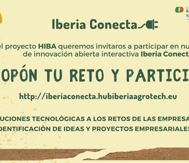 La Plataforma Iberia Conecta busca soluciones a los retos agrotecnológicos de España y Portugal