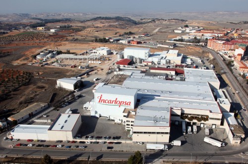 Incarlopsa incrementa su facturación un 5,1% en 2021