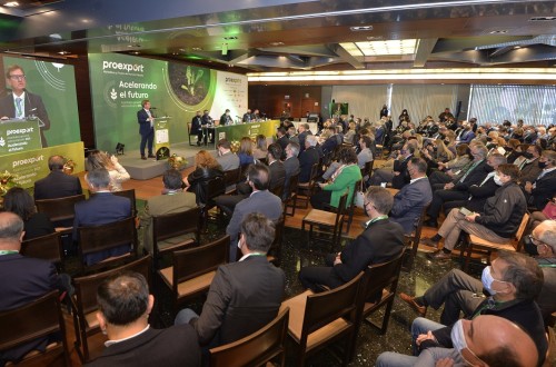 La Asamblea de Proexport analizará el 23 de septiembre la campaña hortofrutícola 2022-2023