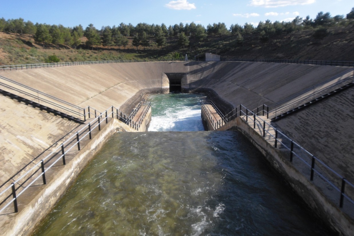 Autorizado un trasvase del acueducto Tajo-Segura de 2,5 hm3 para regadío en agosto