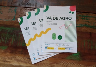 Santiago acogerá Va de Agro: evento de la co-innovación agroalimentaria y forestal
