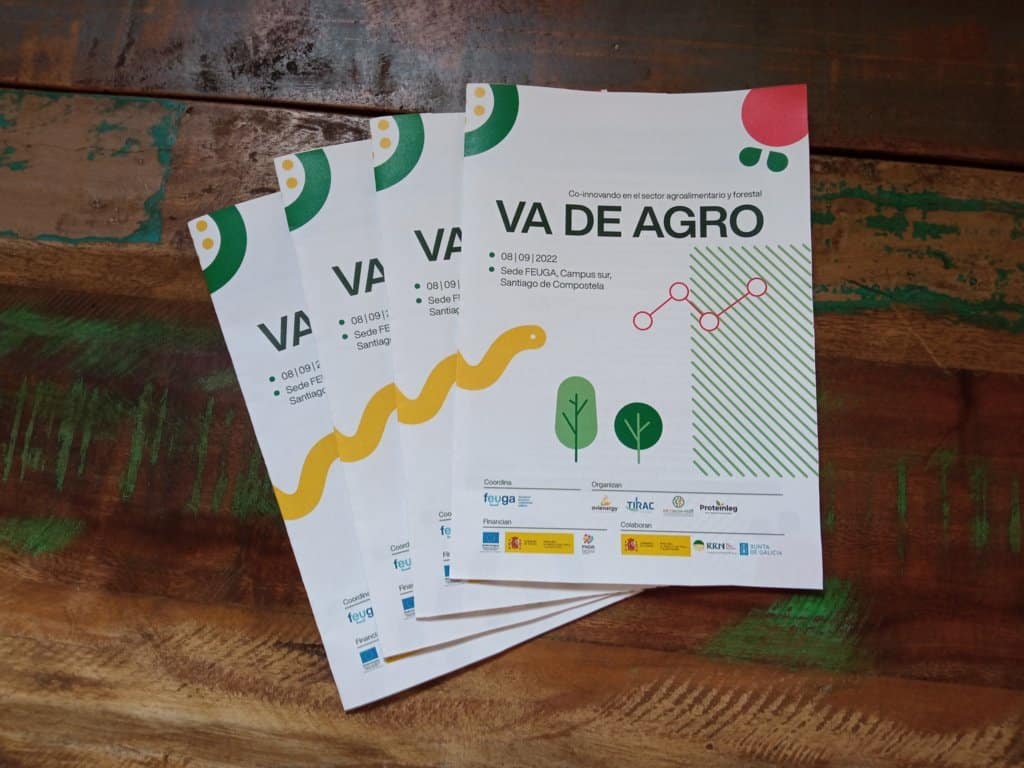 Santiago acogerá Va de Agro: evento de la co-innovación agroalimentaria y forestal