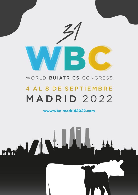 De Tokio a Madrid, el Congreso Mundial de Buiatría (WBC) llega a España